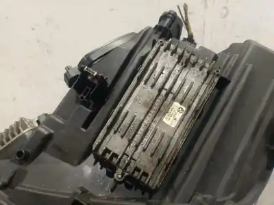 Pezzo di ricambio per auto di seconda mano FARO ANTERIORE SINISTRO per BMW 6 GRAN COUPE (F06) 640 D Riferimenti OEM IAM   