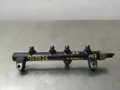Second-hand car spare part distributor pipe for ssangyong kyron 200 xdi limited oem iam references a6640700295 r9144z190a  n2.z1.4.31