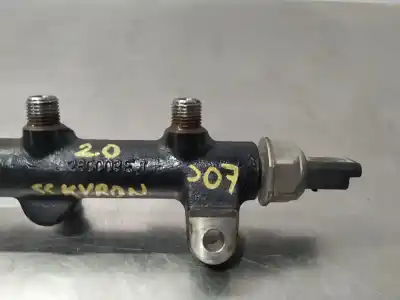 Second-hand car spare part distributor pipe for ssangyong kyron 200 xdi limited oem iam references a6640700295 r9144z190a  n2.z1.4.31