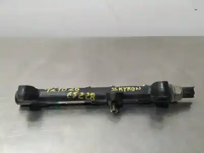 Second-hand car spare part distributor pipe for ssangyong kyron 200 xdi limited oem iam references a6640700295 r9144z190a  n2.z1.4.31