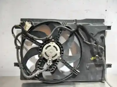 Автозапчасти б/у ЭЛЕКТРИЧЕСКИЙ ВЕНТИЛЯТОР за OPEL CORSA D  ссылки OEM IAM 13249564 13263552  N3.Z1.7.5.3