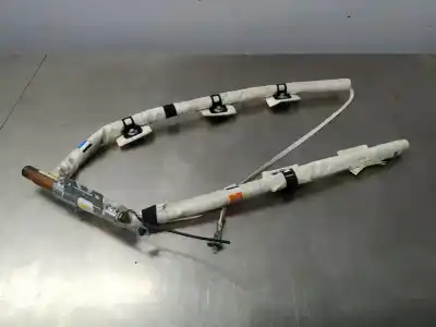 Peça sobressalente para automóvel em segunda mão airbag de cortina dianteiro esquerdo por ford focus lim. business referências oem iam bampt11624