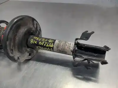 Автозапчастина б/у передній правий амортизатор для dacia dokker essential посилання на oem iam 543020964r  n6.z1.parle.13