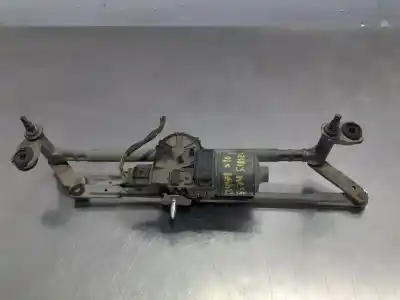 Pièce détachée automobile d'occasion MOTEUR D'ESSUIE-GLACE AVANT pour SEAT IBIZA (6J5)  Références OEM IAM 3397021393 390241566 6R1955119  N1.Z2.7.4.1