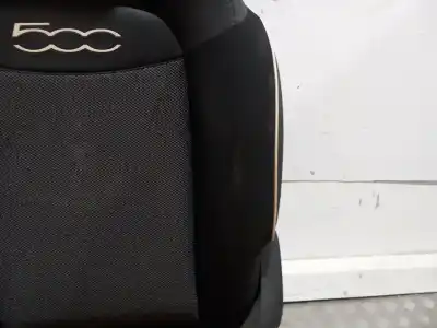 Second-hand car spare part right front seat for fiat 500x (334_) 1.6 (334axe1a) oem iam references 