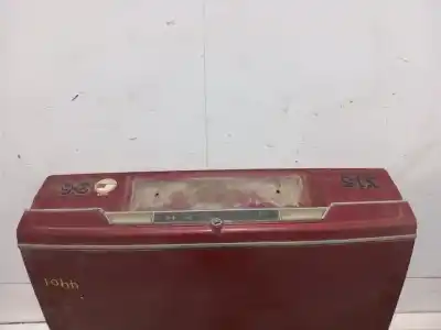 Pezzo di ricambio per auto di seconda mano coperchio del baule per jaguar xjs/xjsc/xjr-s 3.6 coupe 220 cv / 162 kw riferimenti oem iam   n5.z1.5.2.b