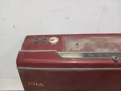 Автозапчастина б/у КРІШКА БАГАЖНИКА для JAGUAR XJS/XJSC/XJR-S  Посилання на OEM IAM   N5.Z1.5.2.B