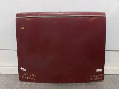 Pezzo di ricambio per auto di seconda mano coperchio del baule per jaguar xjs/xjsc/xjr-s 3.6 coupe 220 cv / 162 kw riferimenti oem iam   n5.z1.5.2.b