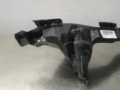 Автозапчастина б/у ліва опора фари для audi a1 (8x) ambition посилання на oem iam 8x0805607  n2.z1.4.29