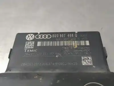 Автозапчасти б/у электронный модуль за audi a1 (8x) ambition ссылки oem iam 8u0907468q