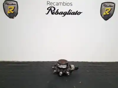 Автозапчастина б/у рампа инжектора для renault kangoo (f/kc0) 1.5 dci diesel cat 57 cv / 42 kw посилання на oem iam 820057345 k9k  eata n2.z1.14.5.4