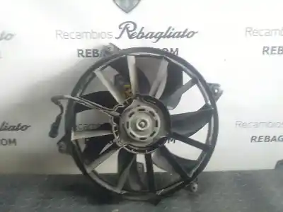 Second-hand car spare part radiator cooling fan for citroen c4 coupe collection oem iam references   n3.z1-7.7.3