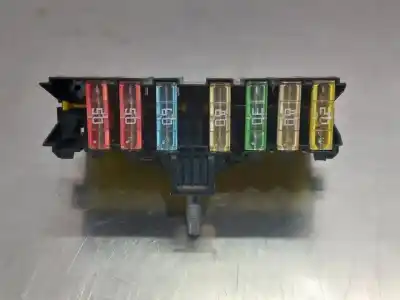 Second-hand car spare part FUSE BOX UNIT for CITROEN C4 BERLINA  OEM IAM references 9636079380  