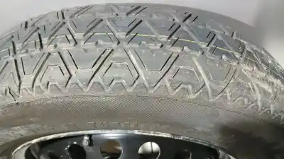Автозапчасти б/у ЗАПАСНОЕ КОЛЕСО за NISSAN QASHQAI (J11) Acenta ссылки OEM IAM 40300 JD077  