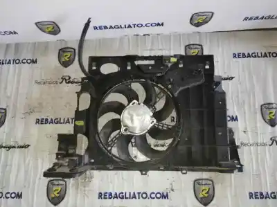 Second-hand car spare part radiator cooling fan for fiat stilo (192) 2.4 20v abarth oem iam references   n3.z1-7.3.3
