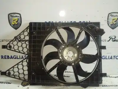 Second-hand car spare part RADIATOR COOLING FAN for SEAT IBIZA SC (6J1) Reference 60 CV / 44 KW OEM IAM references   