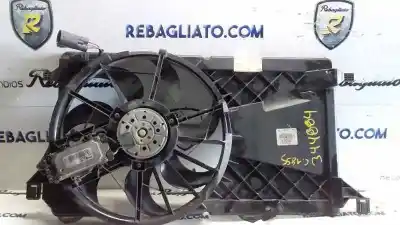 Peça sobressalente para automóvel em segunda mão termoventilador elétrico por ford focus lim. (cb4) trend referências oem iam 