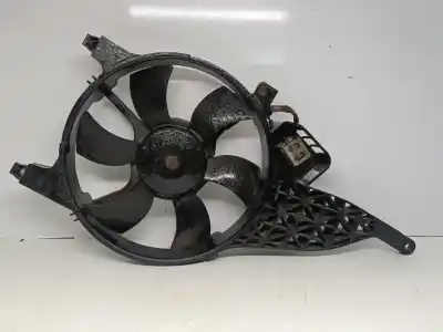 Автозапчастина б/у ЕЛЕКТРО ВЕНТИЛЯТОР для NISSAN NAVARA PICK-UP (D40M)  Посилання на OEM IAM   N3.Z1-7.6.1