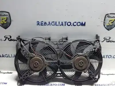 Second-hand car spare part radiator cooling fan for land rover range rover (lp) dt (100kw) oem iam references 
