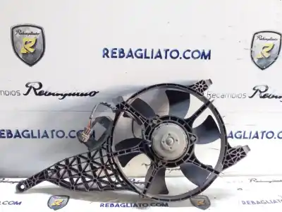Second-hand car spare part RADIATOR COOLING FAN for NISSAN PATHFINDER (R51)  OEM IAM references   N3.Z1-7.7.1