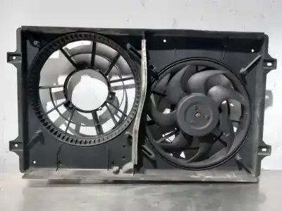 Автозапчасти б/у ЭЛЕКТРИЧЕСКИЙ ВЕНТИЛЯТОР за SEAT ALHAMBRA (7V9)  ссылки OEM IAM 7M3121203A  N3.Z1.7.3.2