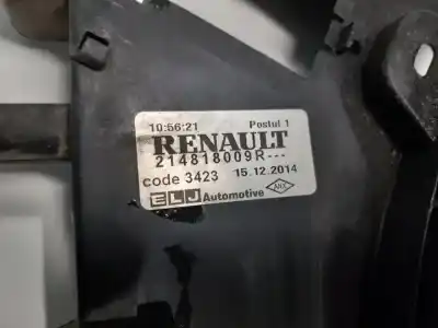 Автозапчасти б/у электрический вентилятор за dacia sandero stepway ссылки oem iam 8240636 214818009r  n3.z1-7.5.4 Автозапчасти б/у электрический вентилятор за dacia sandero stepway ссылки oem iam 8240636 214818009r  n3.z1-7.5.4