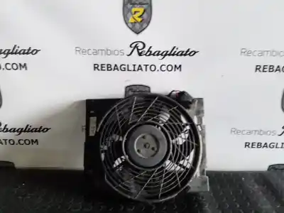 Pezzo di ricambio per auto di seconda mano elettroventola per opel zafira a elegance riferimenti oem iam   n3.z1-7.5.2
