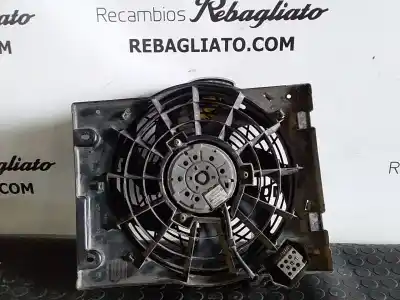 Pezzo di ricambio per auto di seconda mano elettroventola per opel zafira a elegance riferimenti oem iam   n3.z1-7.5.2