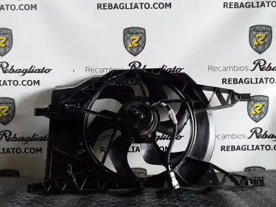 Second-hand car spare part radiator cooling fan for renault espace iv (jk0) grand espace privilege oem iam references   n3.z1-7.4.4