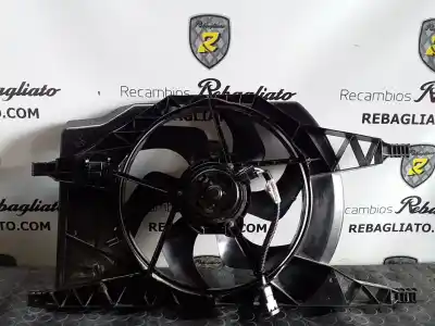 Автозапчастина б/у електро вентилятор для RENAULT ESPACE IV (JK0) Grand Espace Privilege Посилання на OEM IAM   N3.Z1-7.4.4