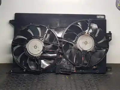 Second-hand car spare part radiator cooling fan for saab 9-3 berlina 2.0 t linear oem iam references ad1023 870705p