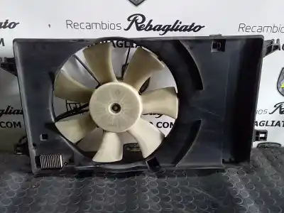 Second-hand car spare part RADIATOR COOLING FAN for MAZDA 5 BERL. (CR) 2.0 CRTD Active (81kW) OEM IAM references   