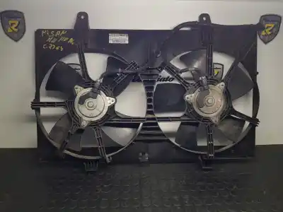 Second-hand car spare part RADIATOR COOLING FAN for NISSAN MURANO (Z50) Básico OEM IAM references   