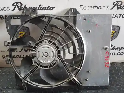 Second-hand car spare part Radiator Cooling Fan for CITROEN DS3 Base OEM IAM references   N3.Z1-7.7.3