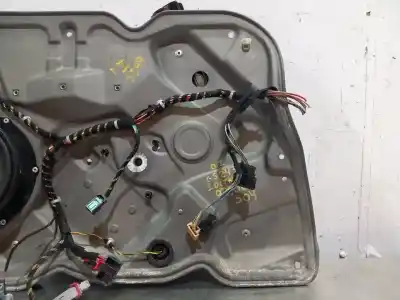 Second-hand car spare part DRIVER LEFT WINDOW REGULATOR for SKODA OCTAVIA BERLINA (1Z3)  OEM IAM references 117734L  N1.Z2.17.16.3