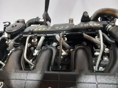 Second-hand car spare part complete engine for citroen c5 berlina exclusive oem iam references rh01  si.n1.z1.17.1.b