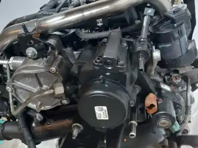 Second-hand car spare part complete engine for citroen c5 berlina exclusive oem iam references rh01  si.n1.z1.17.1.b