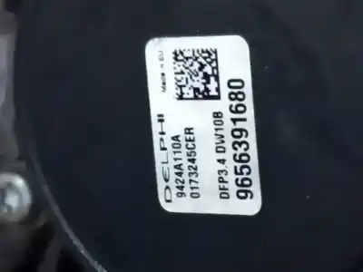 Second-hand car spare part complete engine for citroen c5 berlina exclusive oem iam references rh01  si.n1.z1.17.1.b