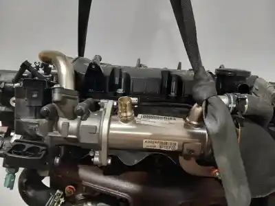 Second-hand car spare part complete engine for citroen c5 berlina exclusive oem iam references rh01  si.n1.z1.17.1.b