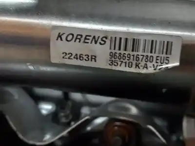 Second-hand car spare part complete engine for citroen c5 berlina exclusive oem iam references rh01  si.n1.z1.17.1.b