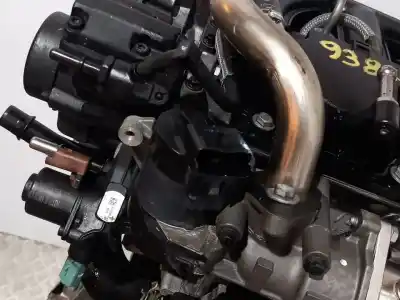 Second-hand car spare part complete engine for citroen c5 berlina exclusive oem iam references rh01  si.n1.z1.17.1.b