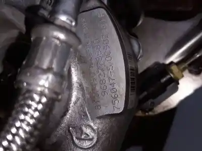 Second-hand car spare part complete engine for citroen c5 berlina exclusive oem iam references rh01  si.n1.z1.17.1.b