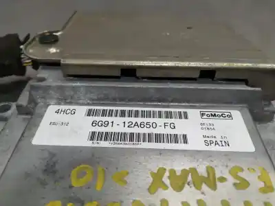 Автозапчасти б/у блок управления двигателем за ford s-max (ca1) trend (03.2010->) 146 cv / 107 kw ссылки oem iam 6g9112a650fg vp6g9u14a638ac vp6g9u12b23ac  n1.z2.4.11.3 Автозапчасти б/у блок управления двигателем за ford s-max (ca1) trend (03.2010->) 146 cv / 107 kw ссылки oem iam 6g9112a650fg vp6g9u14a638ac vp6g9u12b23ac  n1.z2.4.11.3
