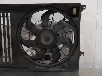 Peça sobressalente para automóvel em segunda mão termoventilador elétrico por kia sportage basic 4x2 referências oem iam 