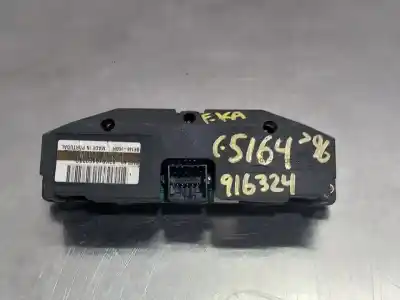 Pezzo di ricambio per auto di seconda mano Comando Multifunzione per FORD KA (CCQ) Básico Riferimenti OEM IAM 97KP19A522BG  N2.Z1.4.33