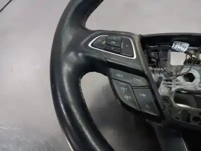 Peça sobressalente para automóvel em segunda mão volante por ford kuga ii van 1.5 tdci referências oem iam gv413600dd3zhe  n1.z2.vol.7.a