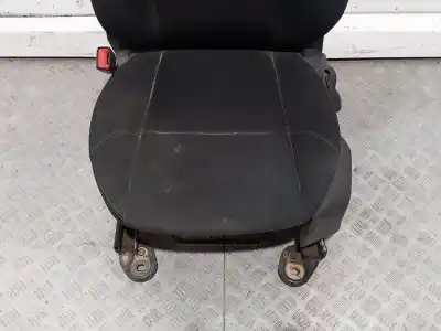 Peça sobressalente para automóvel em segunda mão assento dianteiro esquerdo por ford focus lim. business referências oem iam   n2.z2.pasillo.1.f3