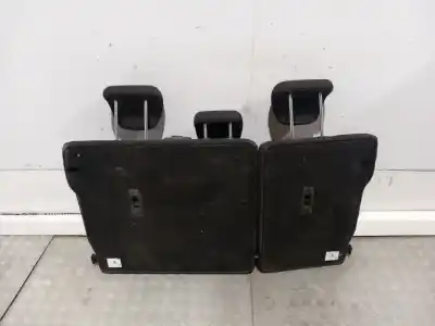 Piesă de schimb auto la mâna a doua scaune din spate pentru ford focus lim. business referințe oem iam   n2.z2