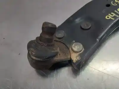 Peça sobressalente para automóvel em segunda mão braço de suspensão inferior esquerdo dianteiro por ford focus lim. business referências oem iam bv613a262daa