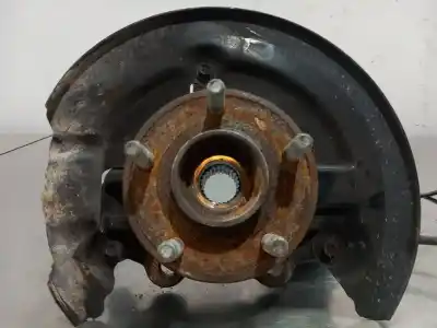 Second-hand car spare part front right knuckle for ford focus lim. business oem iam references   n6.z1.parle.16